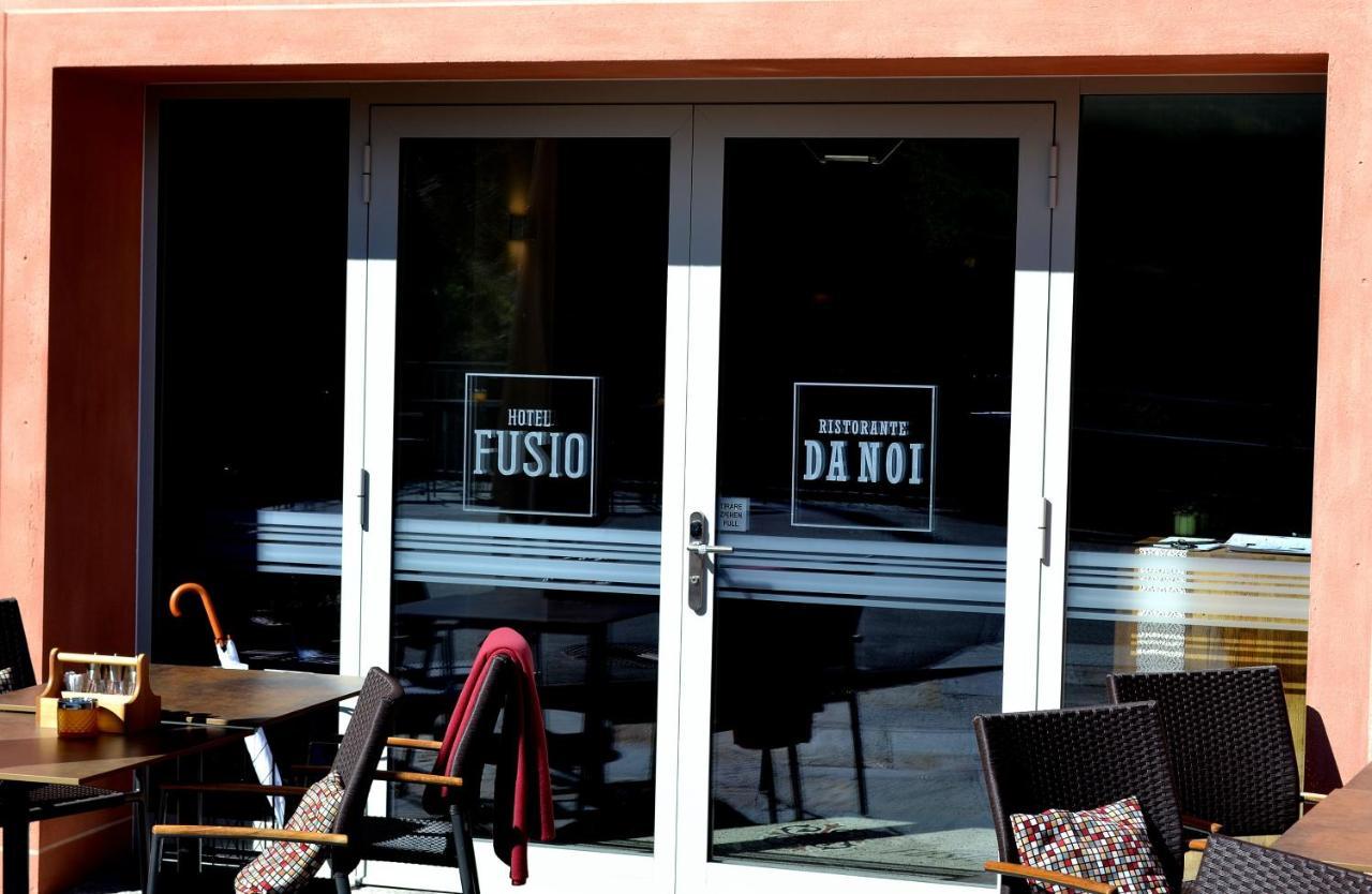 Unique Hotel Fusio Exterior photo