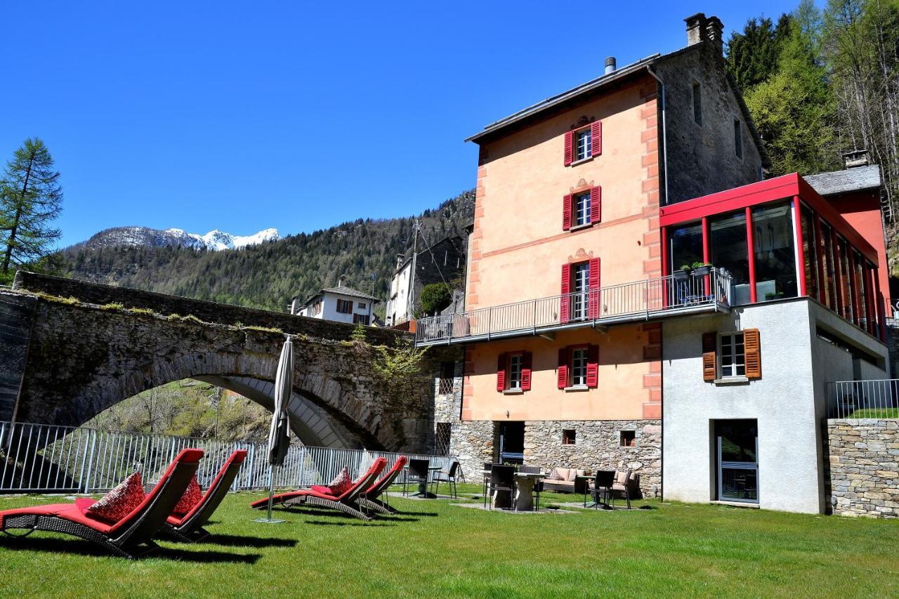 Unique Hotel Fusio Exterior photo